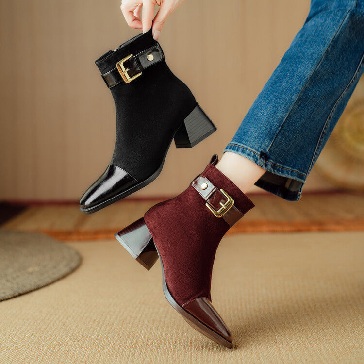 Ankle Boots