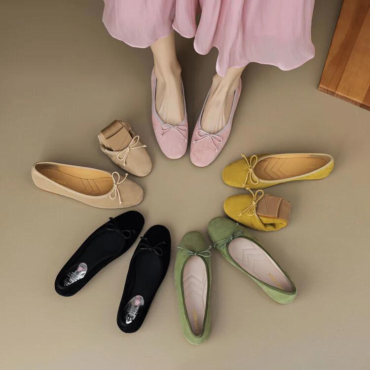 Ballet Shoes