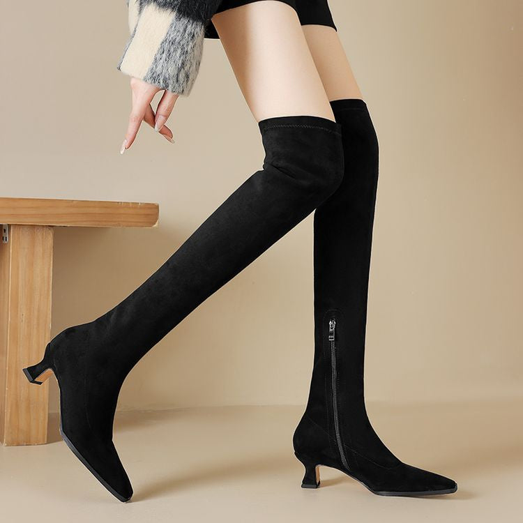 Over-the-Knee Boots