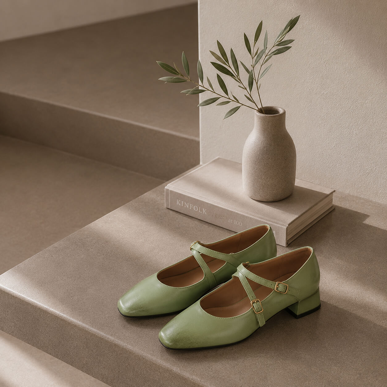 Isyou ibeauty mary jane shoes