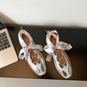 Casual Athletic Lace-Up Loafer with Cushioned Sole Y2735 Loafers Y2735