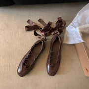 Casual Athletic Lace-Up Loafer with Cushioned Sole Y2735 Loafers Y2735